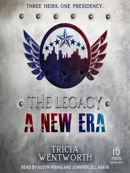 Title details for A New Era by Tricia Wentworth - Available